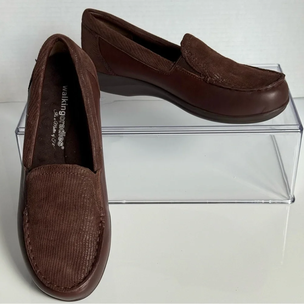 Walking Cradles experience comfort